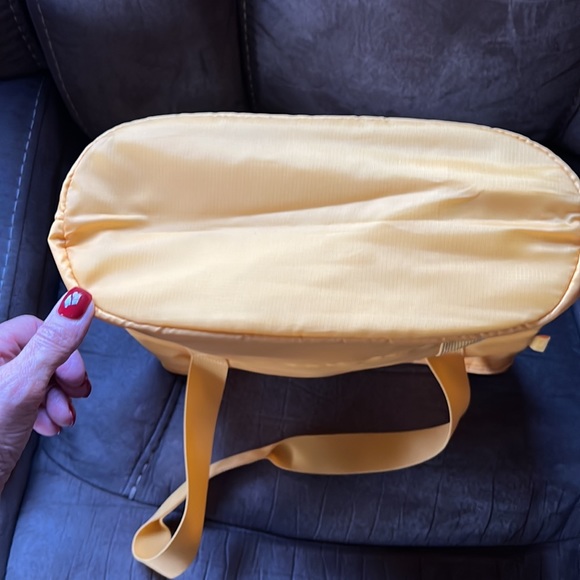 Pink Cooler Tote “Sunshine On My Mind” - Picture 3 of 3